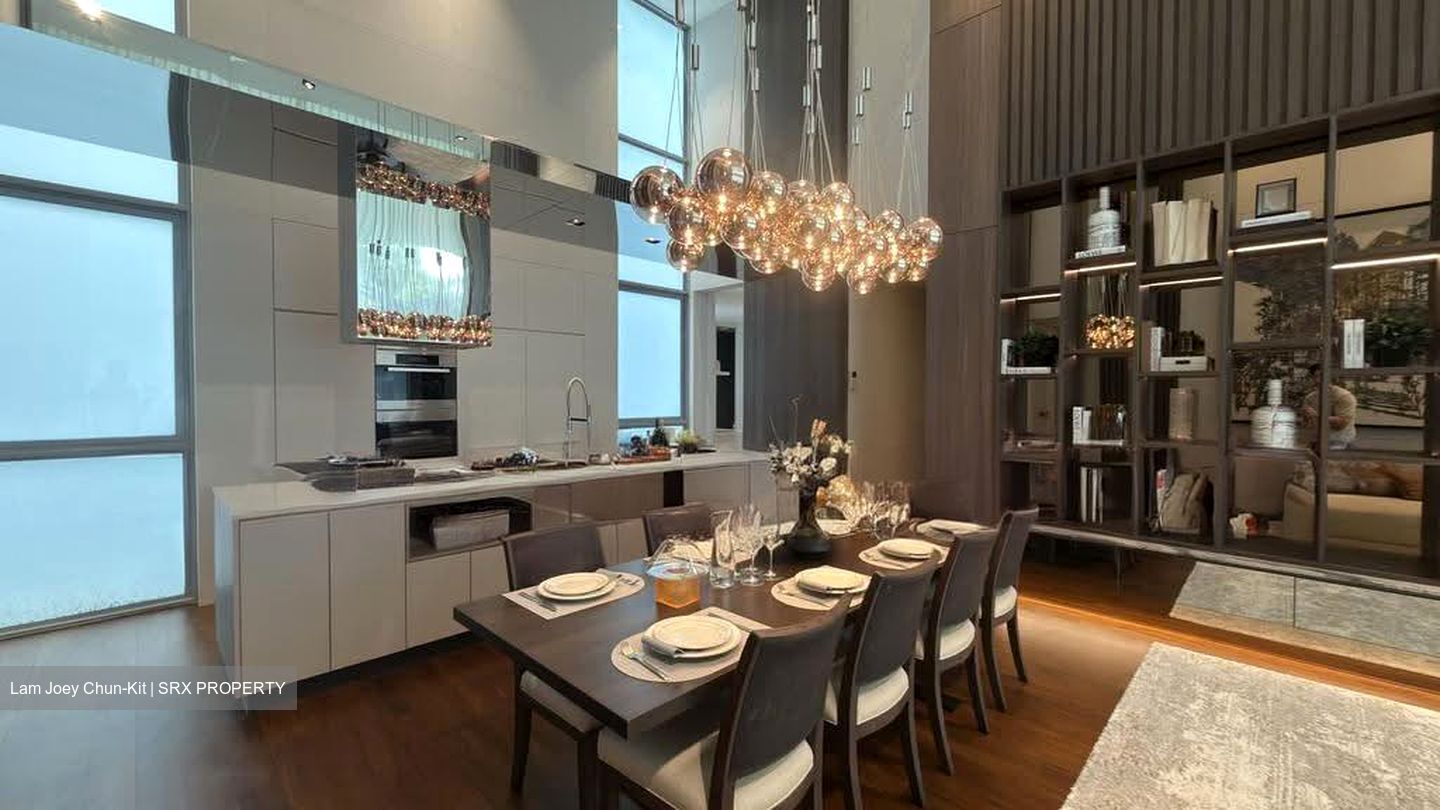 The Oliv (D10), Apartment #611408561